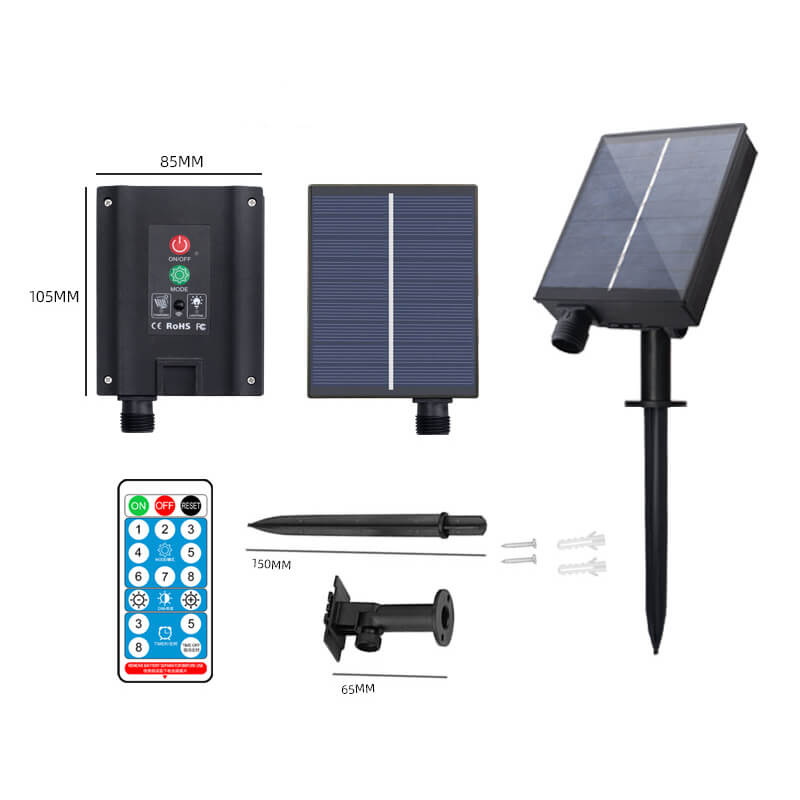 Solar String Light Controller