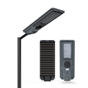 waterproof led solar street light