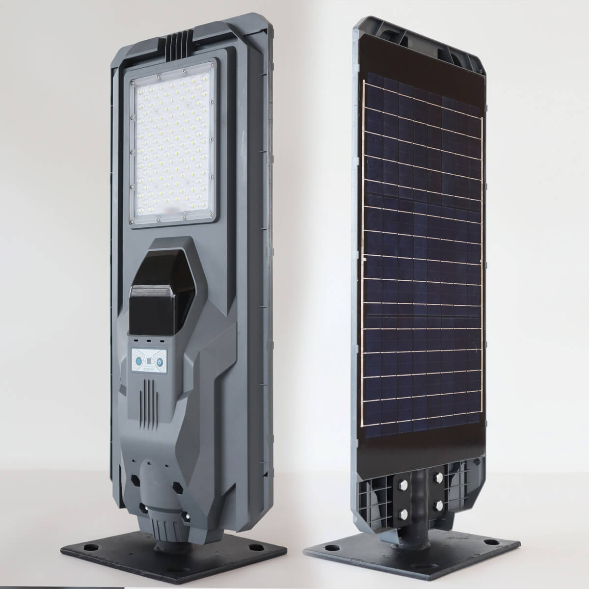 waterproof led solar street light