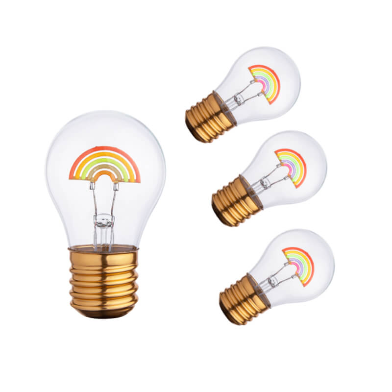 cordless rainbow light bulb cordless rainbow light bulb